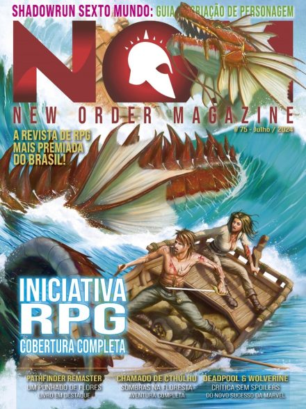 NOM - New Order Magazine #75