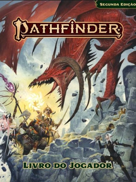 Livro do Jogador - Pathfinder Remaster