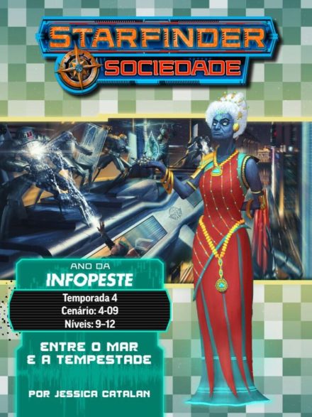Sociedade Starfinder Cenário #04-09 - Entre o Mar e a Tempestade