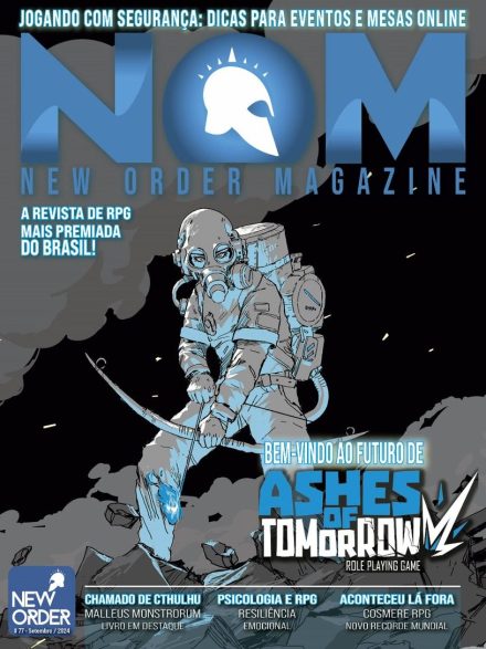 NOM - New Order Magazine #77