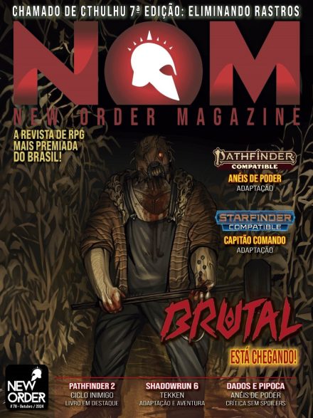 NOM - New Order Magazine #78