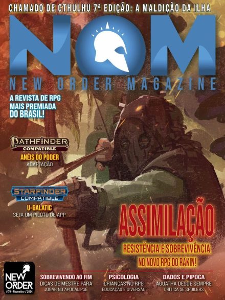 NOM - New Order Magazine #79