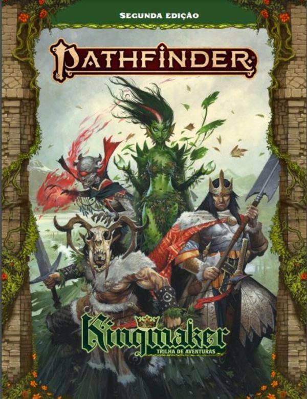 Pathfinder: Kingmaker