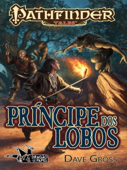Pathfinder Tales – Príncipe dos Lobos