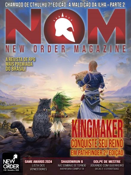 NOM - New Order Magazine #80