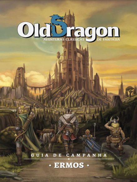 Old Dragon 2: Guia de Campanha - Ermos