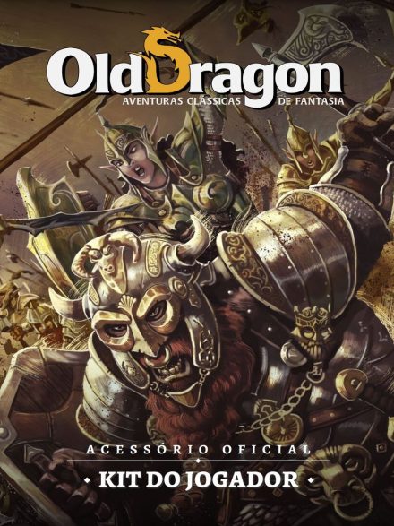 Old Dragon 2: Kit do Jogador