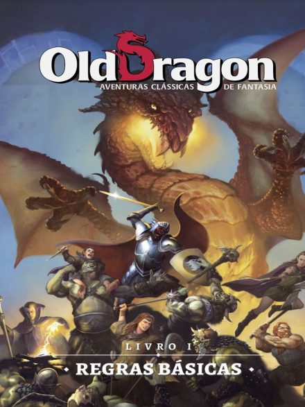 Old Dragon 2 Livro I: Regras Básicas