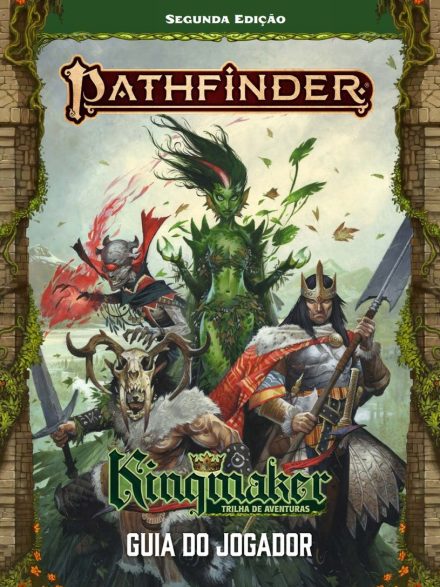 Pathfinder: Kingmaker - Guia do Jogador