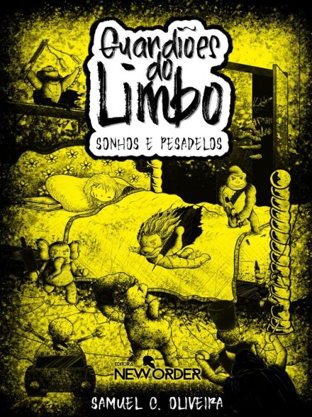 Guardiões do Limbo - Sonhos e Pesadelos