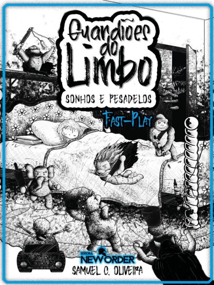 Guardiões do Limbo - Jogo Rápido