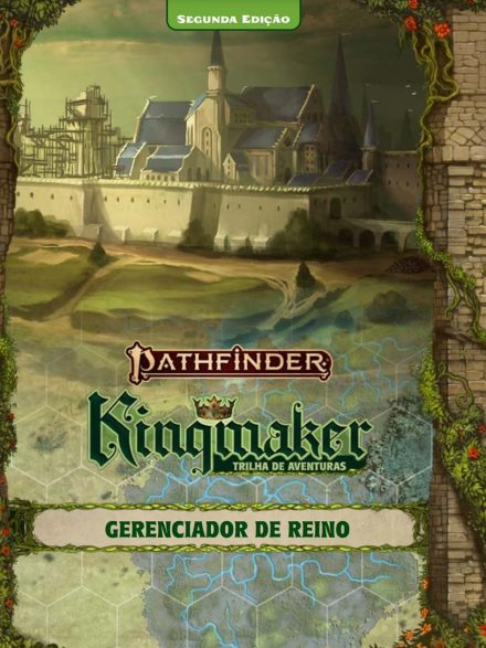 Pathfinder: Kingmaker - Gerenciador de Reino