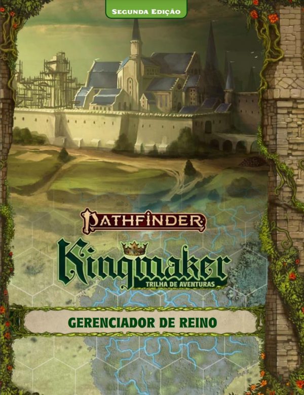 Pathfinder: Kingmaker - Gerenciador de Reino