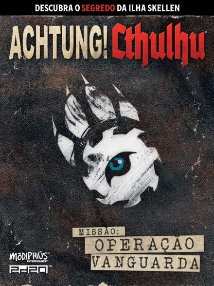 Achtung! Cthulhu - Operação Vanguarda