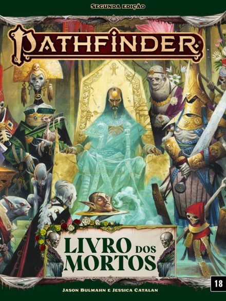 Livro dos Mortos - Pathfinder 2ª Edição
