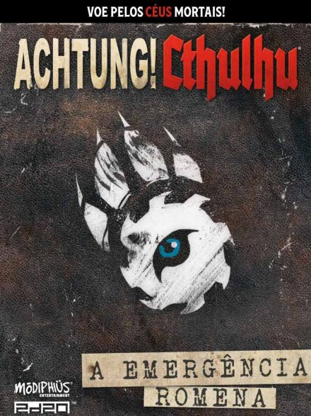 Achtung! Cthulhu - A Emergência Romena