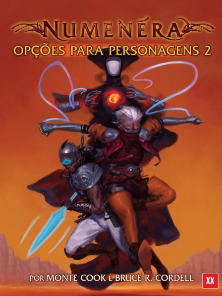 Opções Para Personagens 2 - Numenera
