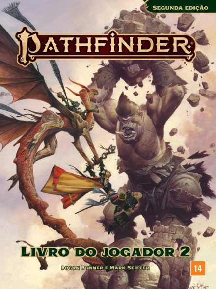Livro do Jogador 2- Pathfinder Remaster