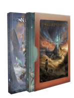 Kit Slipcase - Numenera Descoberta e Destino