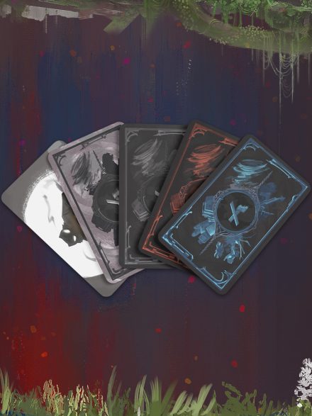 Baralho de Eventos:Assimilação RPG - PRÉ-VENDA