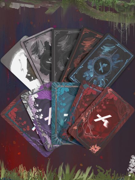 Kit de Baralhos: Assimilação RPG - PRÉ-VENDA