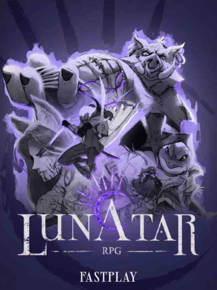 Lunatar RPG - Fastplay
