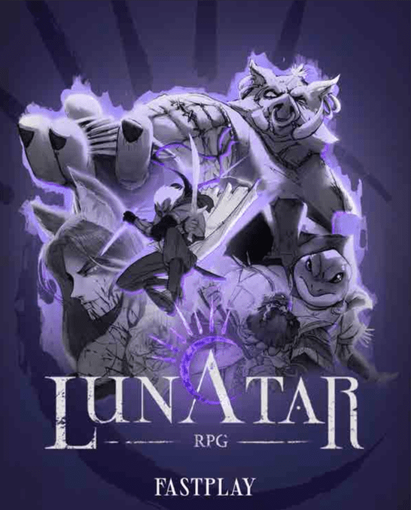 Lunatar RPG - Fastplay