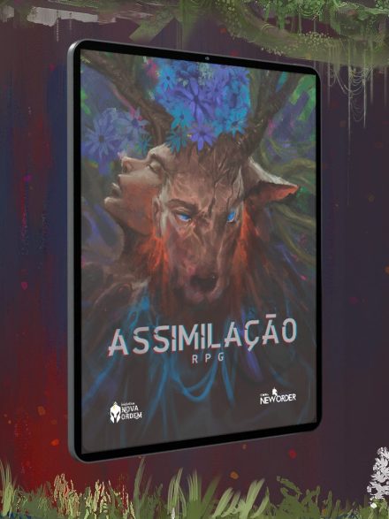 Assimilação RPG [PDF]- PRÉ-VENDA