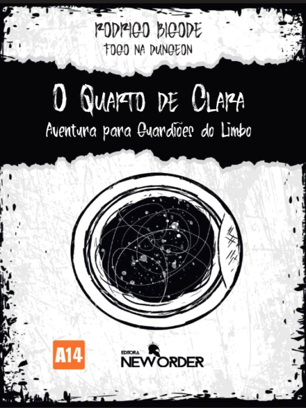Guardiões do Limbo - Aventura: O Quarto de Clara