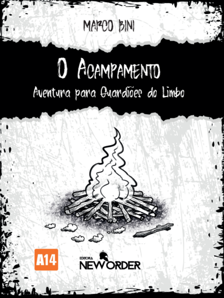 Guardiões do Limbo - Aventura: O Acampamento