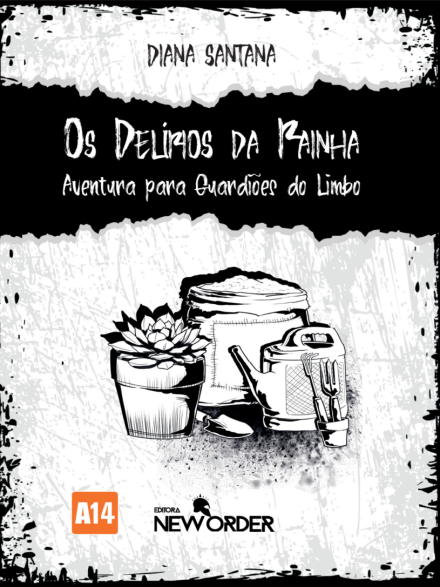 Guardiões do Limbo - Aventura: Os Delírios da Rainha