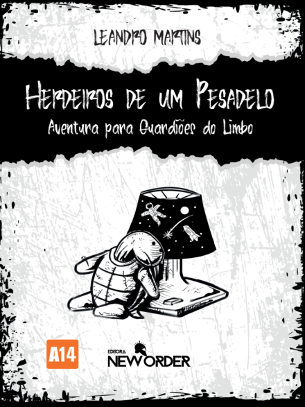 Guardiões do Limbo - Aventura: Herdeiros de Um Pesadelo