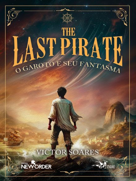 The Last Pirate [PRÉ-VENDA]