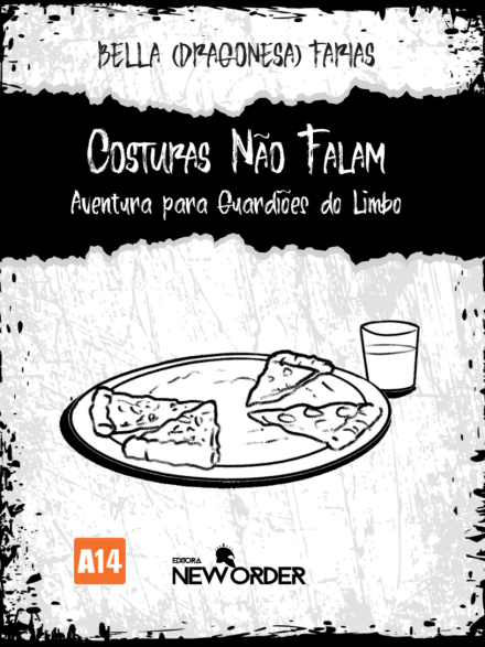 Guardiões do Limbo - Aventura: Costuras Não Falam