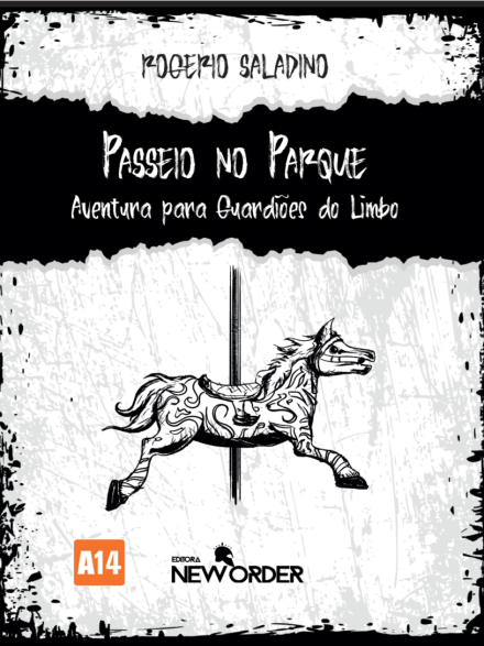 Guardiões do Limbo - Aventura: Passeio no Parque