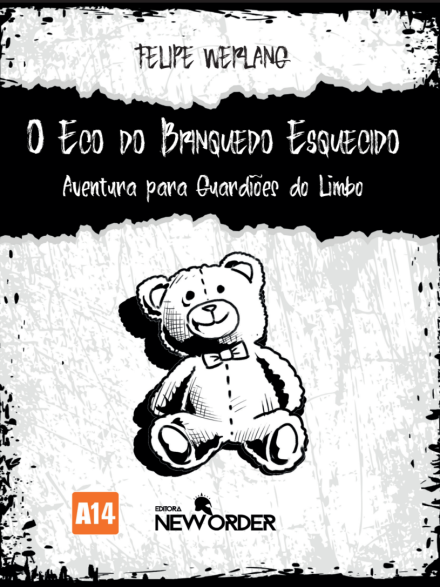 Guardiões do Limbo - Aventura: O Eco do Brinquedo Esquecido