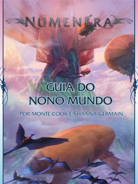 Guia do Nono Mundo - Numenera