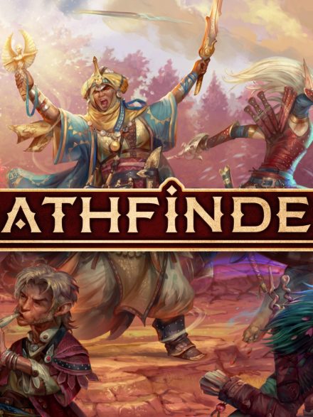 Escudo do Mestre - Pathfinder Remaster