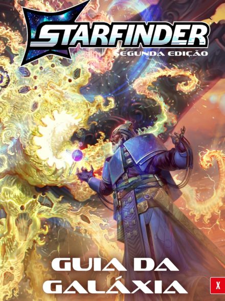 Guia da Galáxia - Starfinder 2a Edição